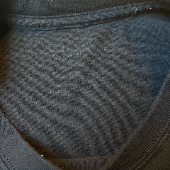 Sonic The Hedgehog Adult LG Sega Retro Style Graphic T-shirt - Picture 3 of 4